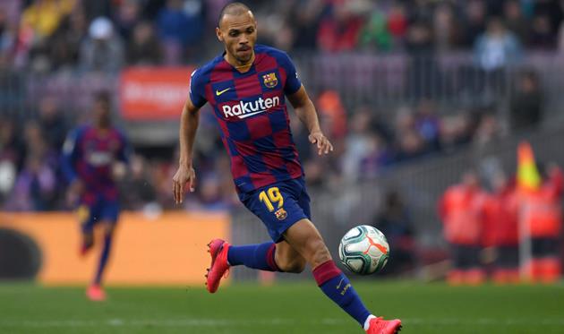 Мартин Брайтвейт, getty images