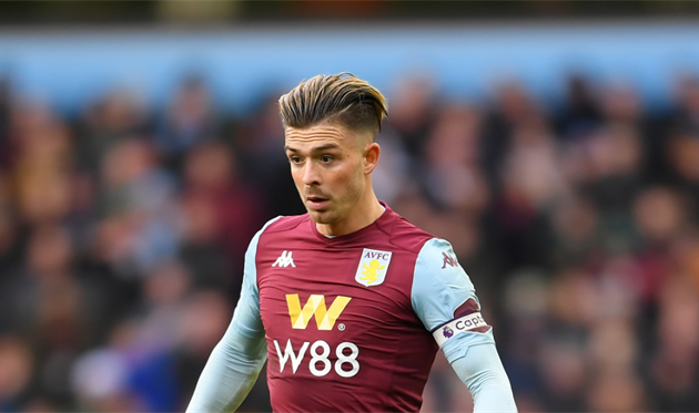 Джек Грилиш, Getty Images