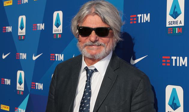 Массимо Ферреро, getty images