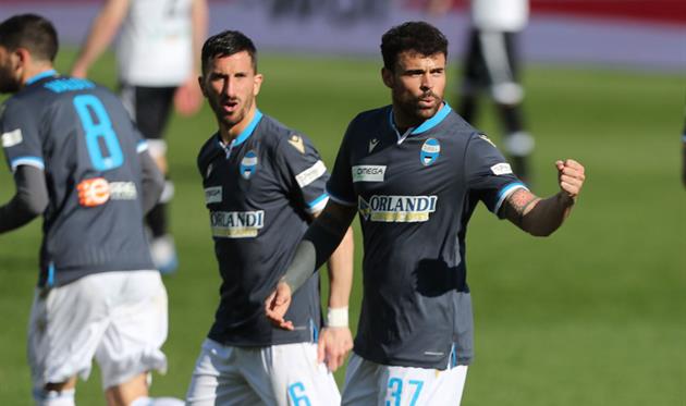 Игроки Пармы, getty images