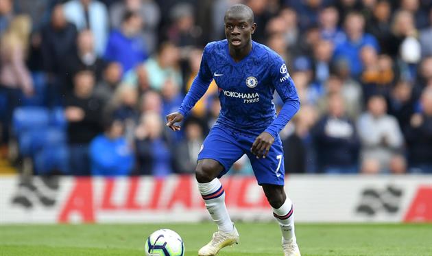 Нголо Канте, Getty Images