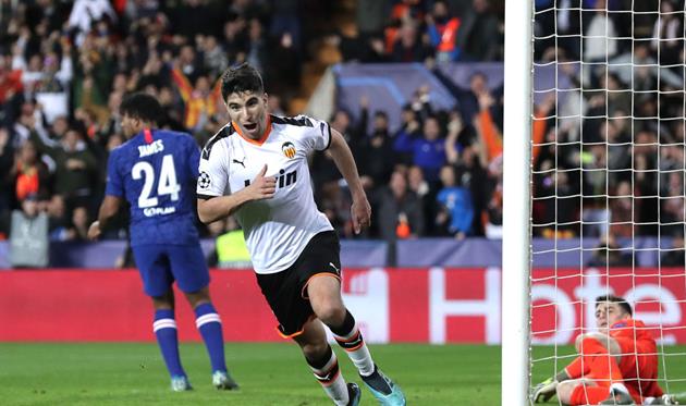 Карлос Солер, Getty Images