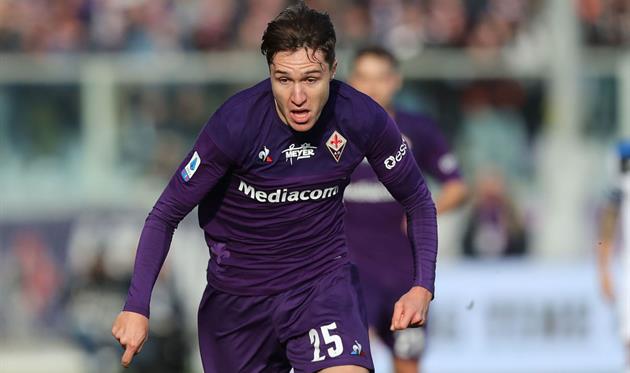 Федерико Кьеза, Getty Images