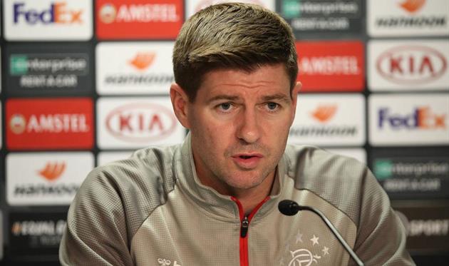 Стивен Джеррард, Getty Images