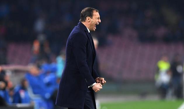 Массимилиано Аллегри, Getty Images