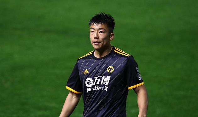 Донгда Хи, фото ФК Вулверхэмптон