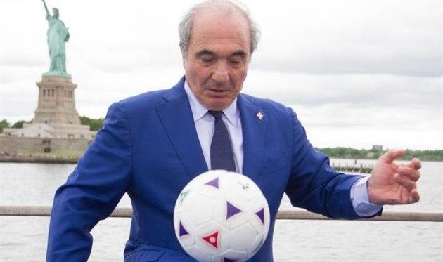 Рокко Коммиссо, фото ФК Фиорентина