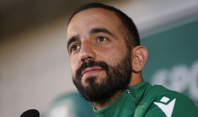 Рубен Аморим, A Bola