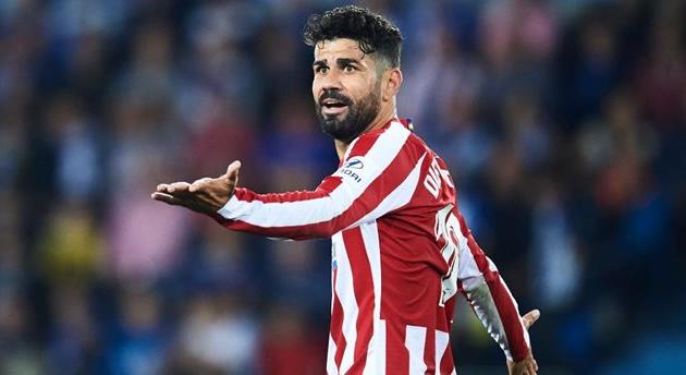 Диего Коста, getty images