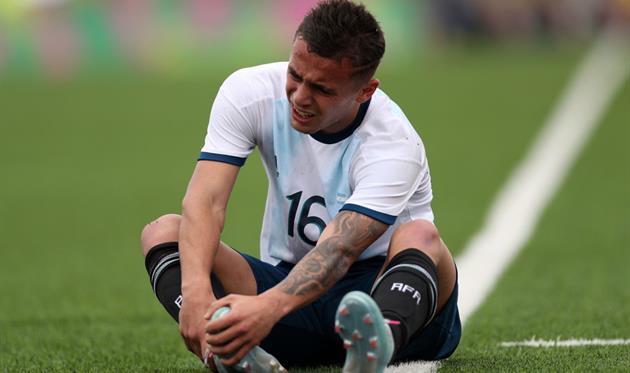 Агустин Урси, getty images