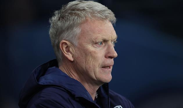 Дэвид Мойес, getty images