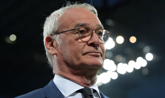 Клаудио Раньери, getty images