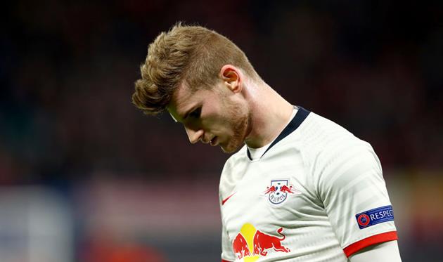 Тимо Вернер, Getty Images