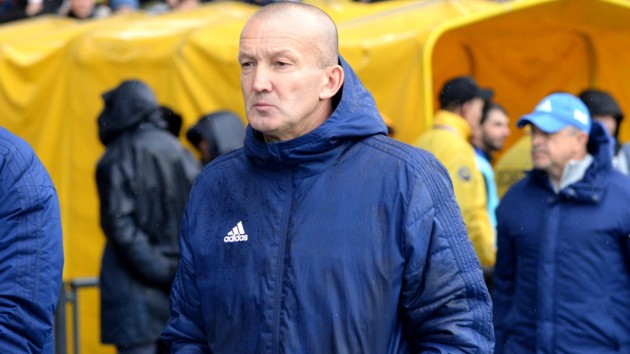 Роман Григорчук, фото ФК Астана