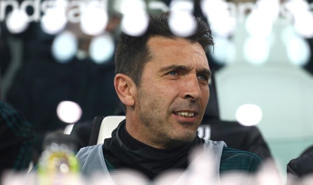 Джанлуиджи Буффон, Getty Images