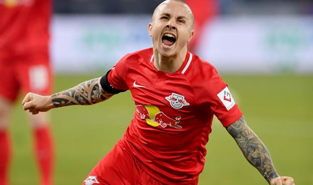 Анхелиньо, Getty Images