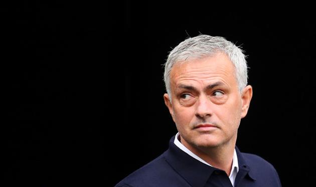 Жозе Моуриньо, Getty Images