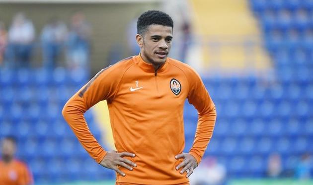 Тайсон, фото ФК Шахтер