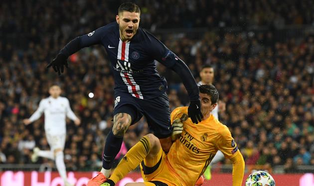 Мауро Икарди, Getty Images