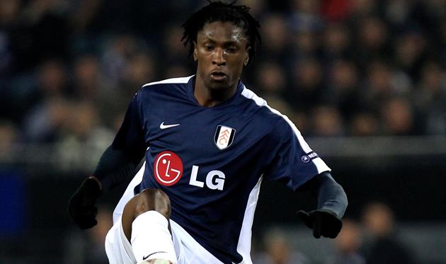 Диксон Этуху, Getty Images