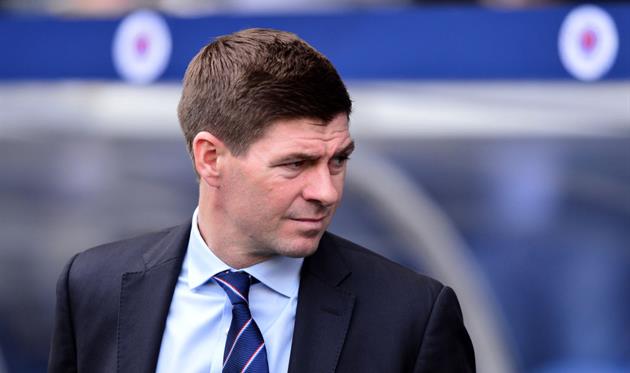 Стивен Джеррард, Getty Images