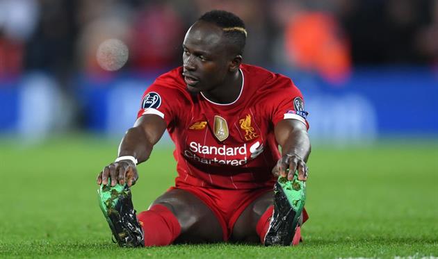 Садио Мане, Getty Images