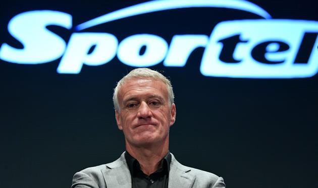 ДИДЬЕ ДЕШАМ, GETTY IMAGES 