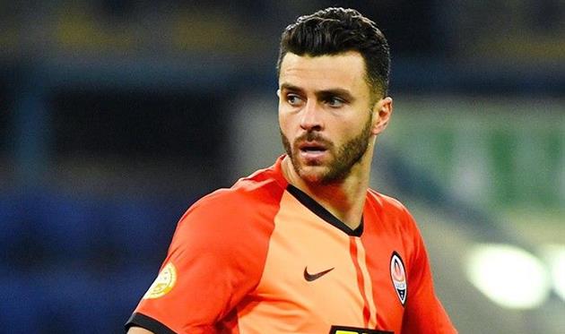 Жуниор Мораес, ФК Шахтер