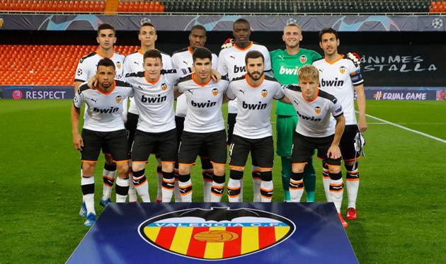 ФК Валенсия, Getty Images 