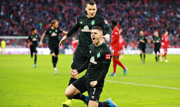 Милот Рашица, Getty Images