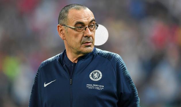 Маурицио Сарри, Getty Images