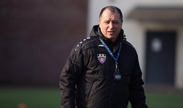 ЮРИЙ ВЕРНИДУБ, ФОТО ШАХТЕР СОЛИГОРСК 