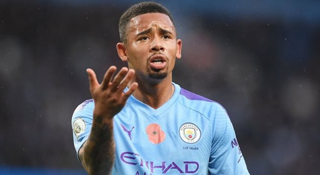 ГАБЛИЭЛЬ ЖЕЗУС, GETTY IMAGES 