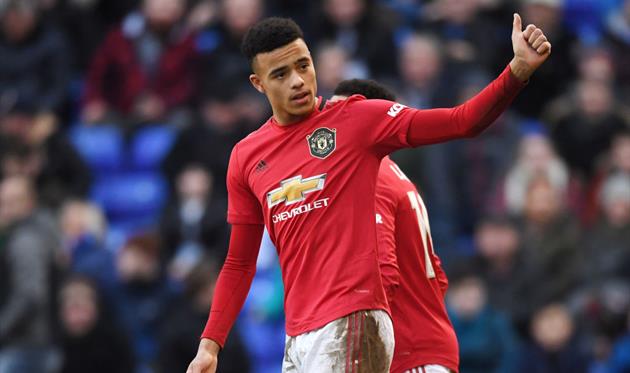 Мейсон Гринвуд, Getty Images