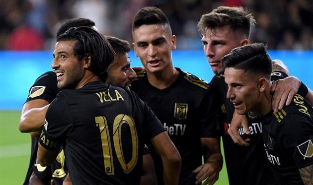 Игроки Лос-Анджелеса, Getty Images