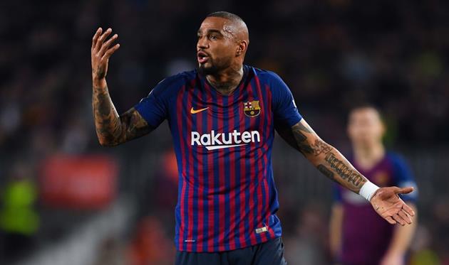 Кевин-Принс Боатенг, Getty Images