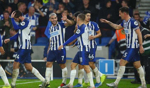 Футболисты Брайтона, Getty Images