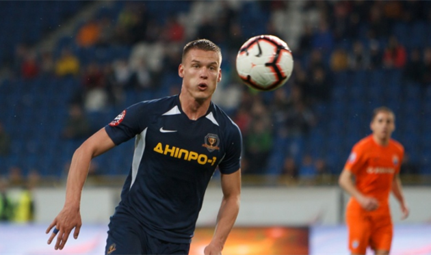 Алексей Хобленко, СК Днепр-1 