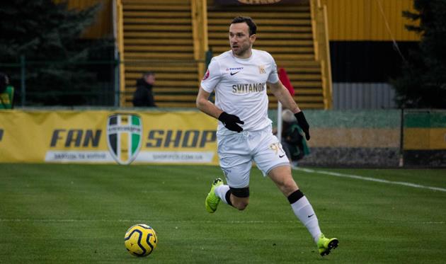 Андрей Богданов, ФК Колос 