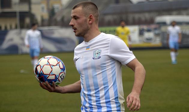 Александр Глагола, ФК Минай