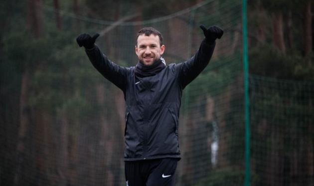 Андрей Богданов, ФК Колос 