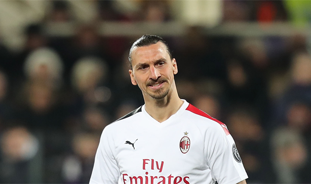 Златан Ибрагимович, Getty Images