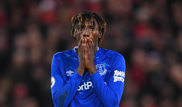 Мойзе Кин, Getty Images