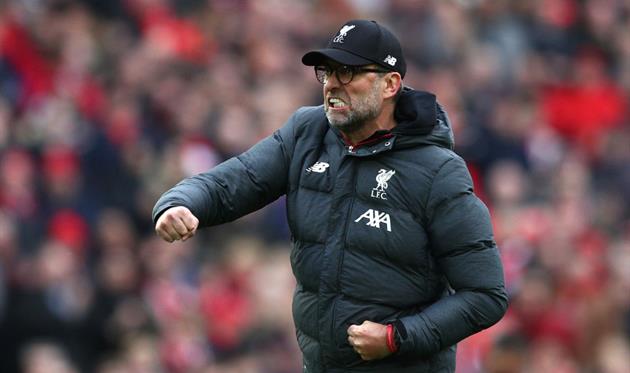 Юрген Клопп, Getty Images