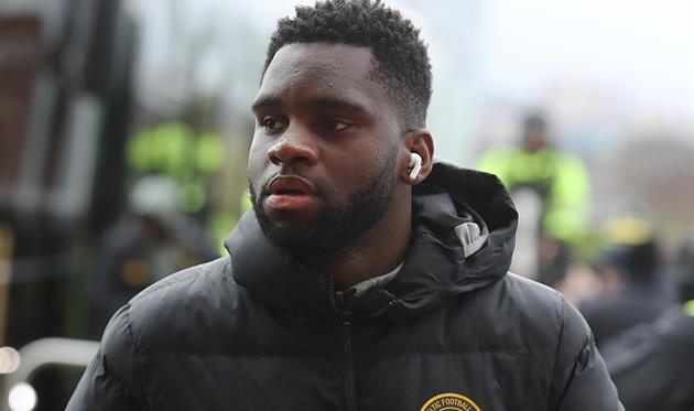 Одсонн Эдуар, Getty Images