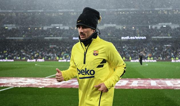 Антуан Гризманн, Getty Images