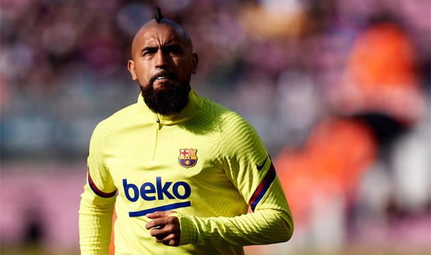 Артуро Видаль, Getty Images