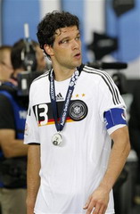 Михаэль Баллак, АР