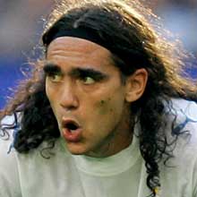 Хуан Пабло Сорин, uefa.com