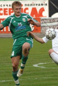 Павел Кирильчик, фото fckarpaty.lviv.ua